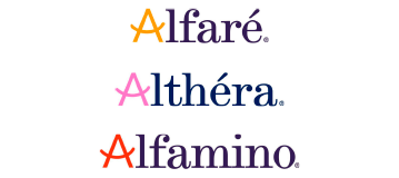 Althéra, Aflaré, Alfamino